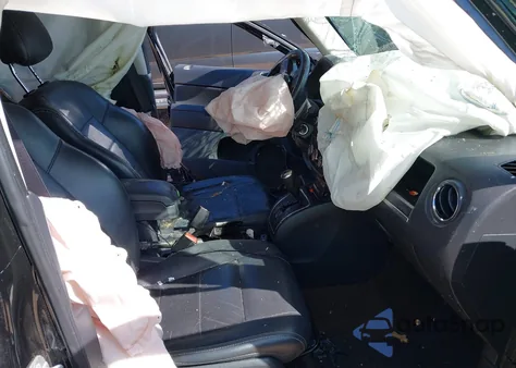 2015 Jeep Patriot High Altitude Edition from USA, damaged, VIN 1C4NJPFA0FD350516